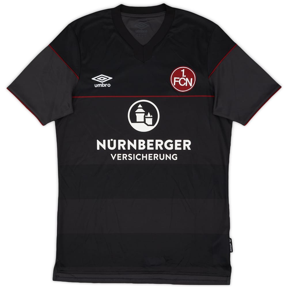 2020-21 Nurnberg Third Shirt - 9/10 - (S)
