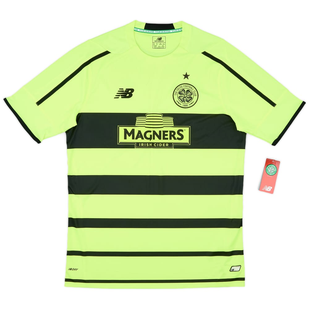 2015-16 Celtic Third Shirt (M)