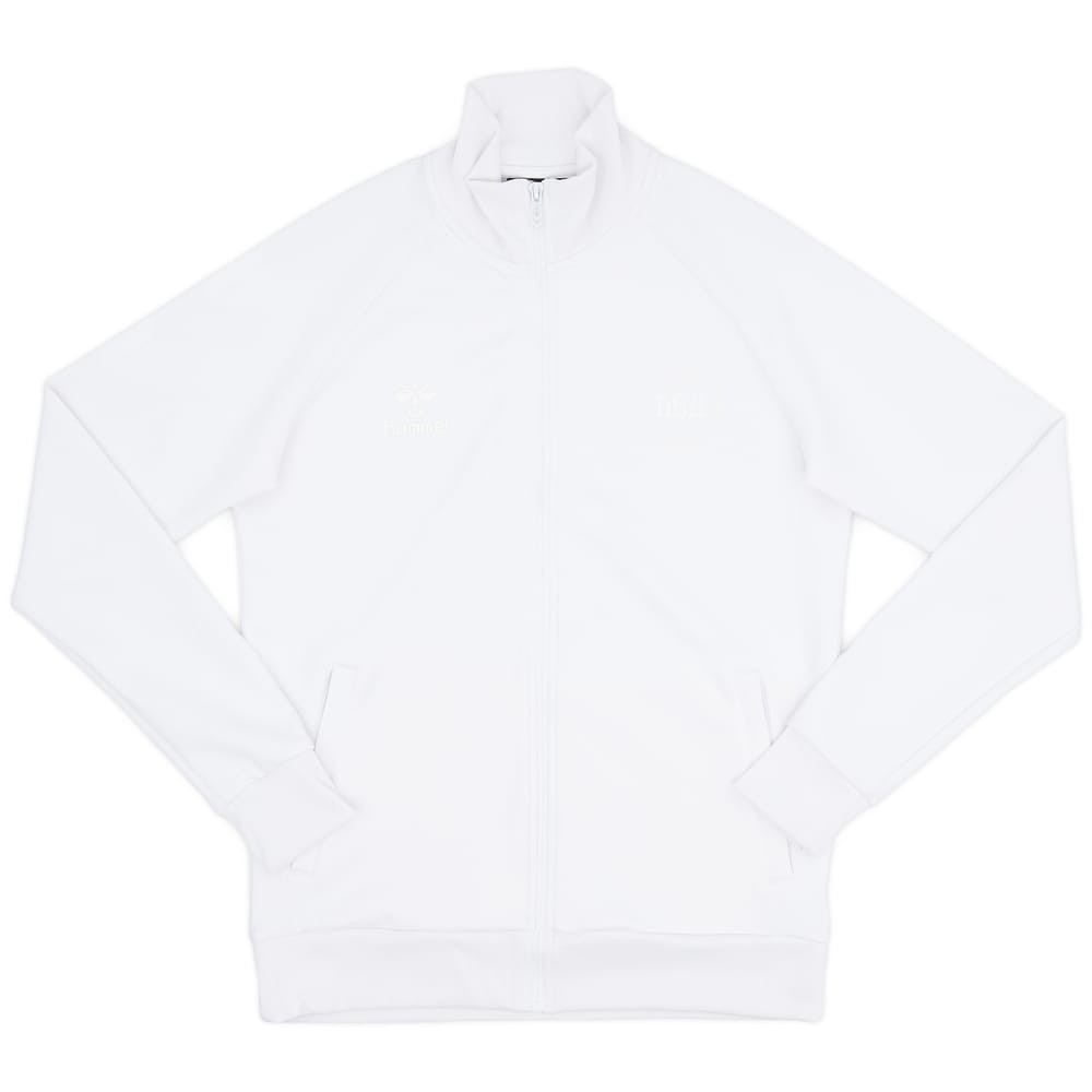 2016-17 Denmark Hummel Track Jacket - 9/10 - (S)