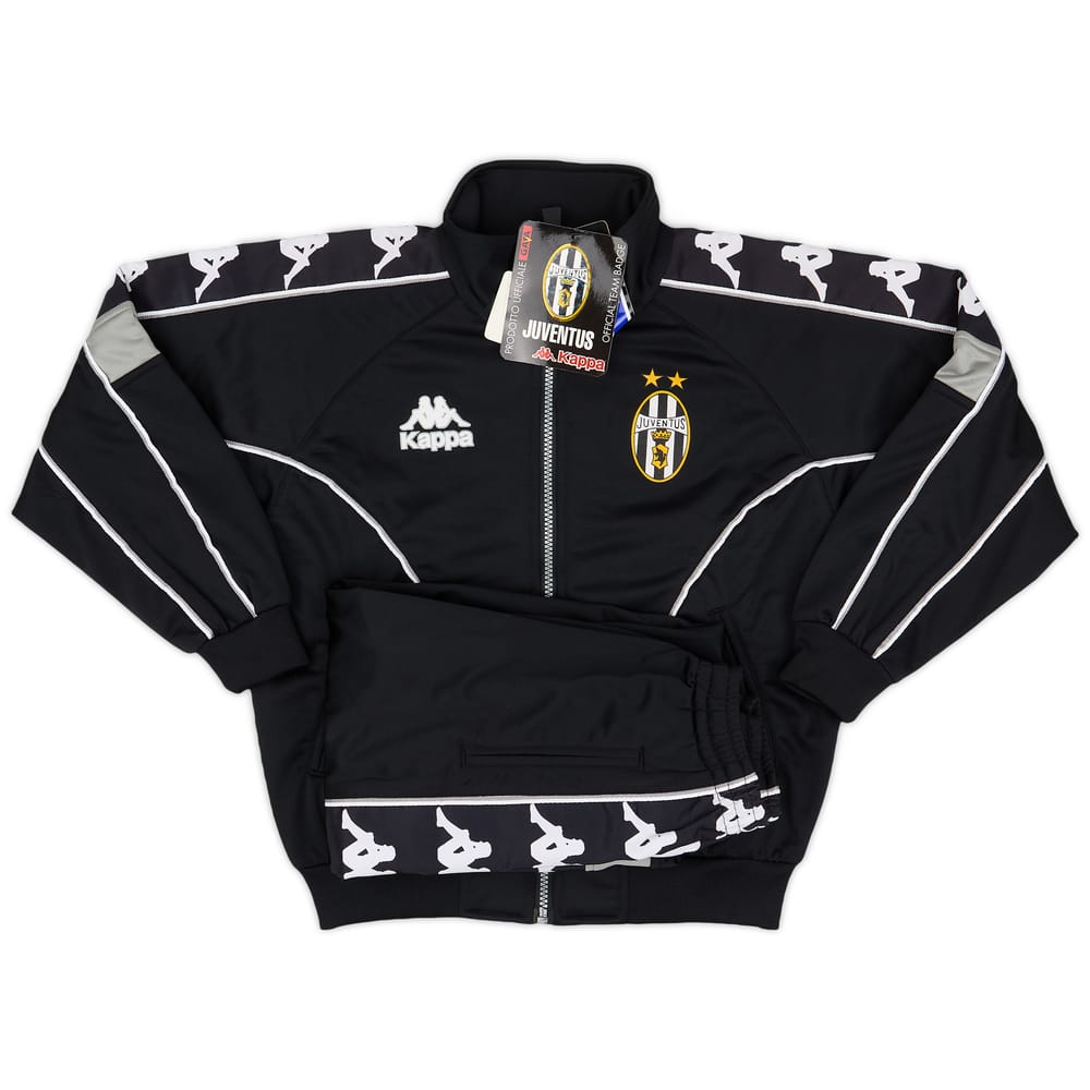 1998-99 Juventus Kappa Tracksuit (M.Boys)