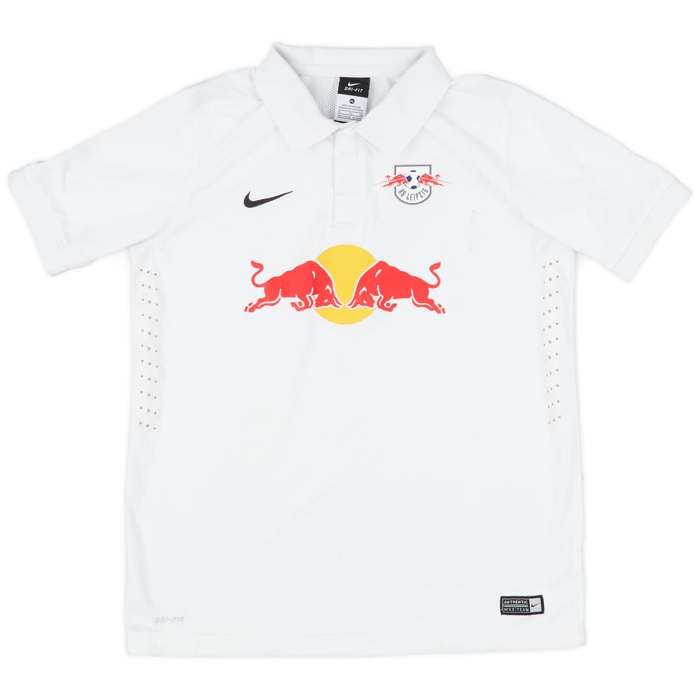 2014-15 RB Leipzig Home Shirt - 5/10 - (XL.Boys)