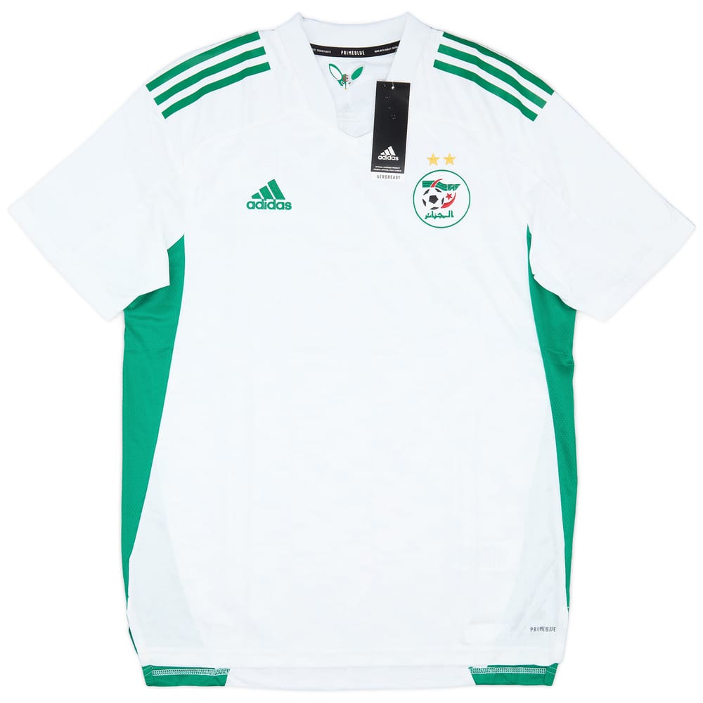 2020 Algeria Home Shirt (L)