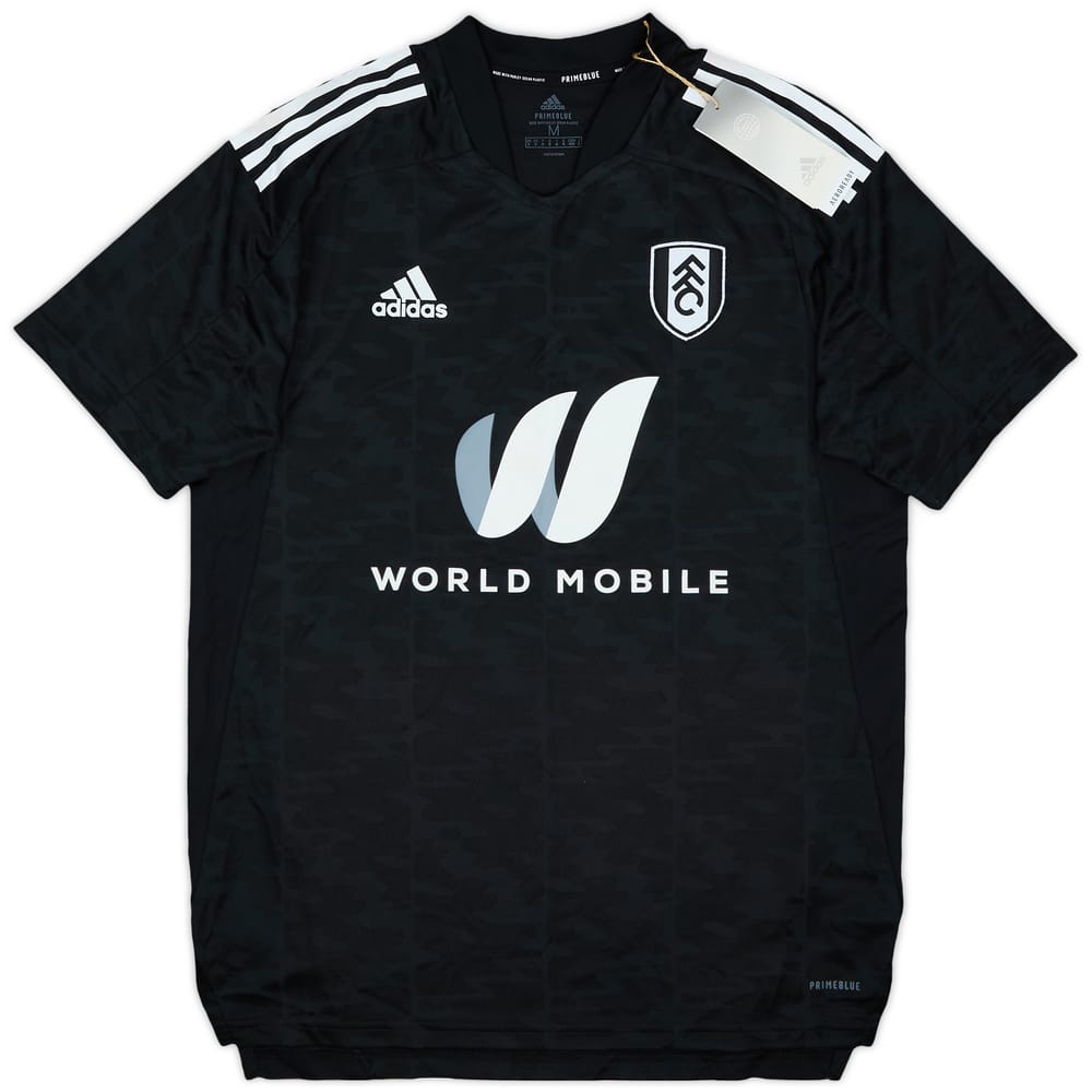 2021-22 Fulham Away Shirt (M)