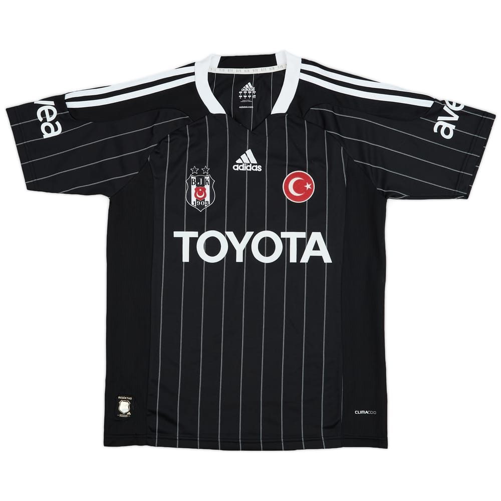 2011-12 Besiktas Third Shirt - 7/10 - (M)