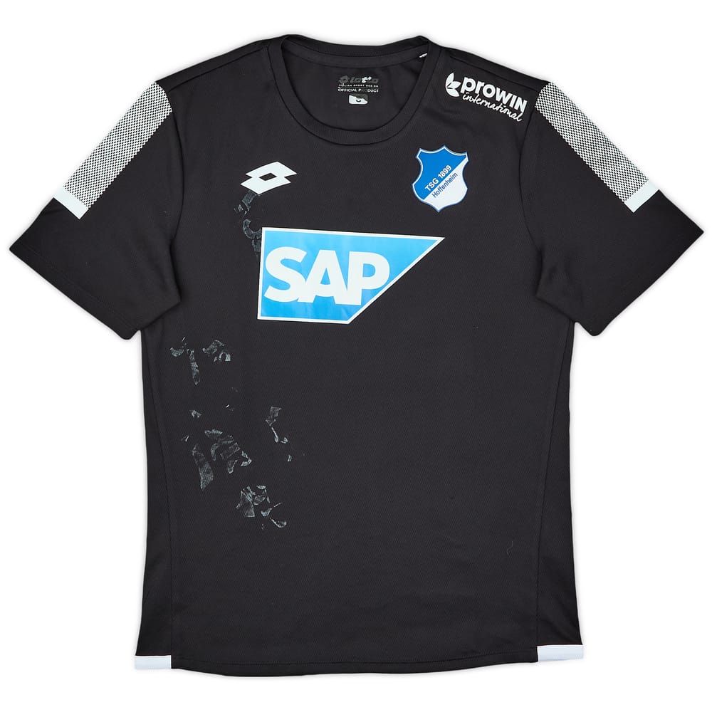2017-18 Hoffenheim Lotto Training Shirt - 4/10 - (S)