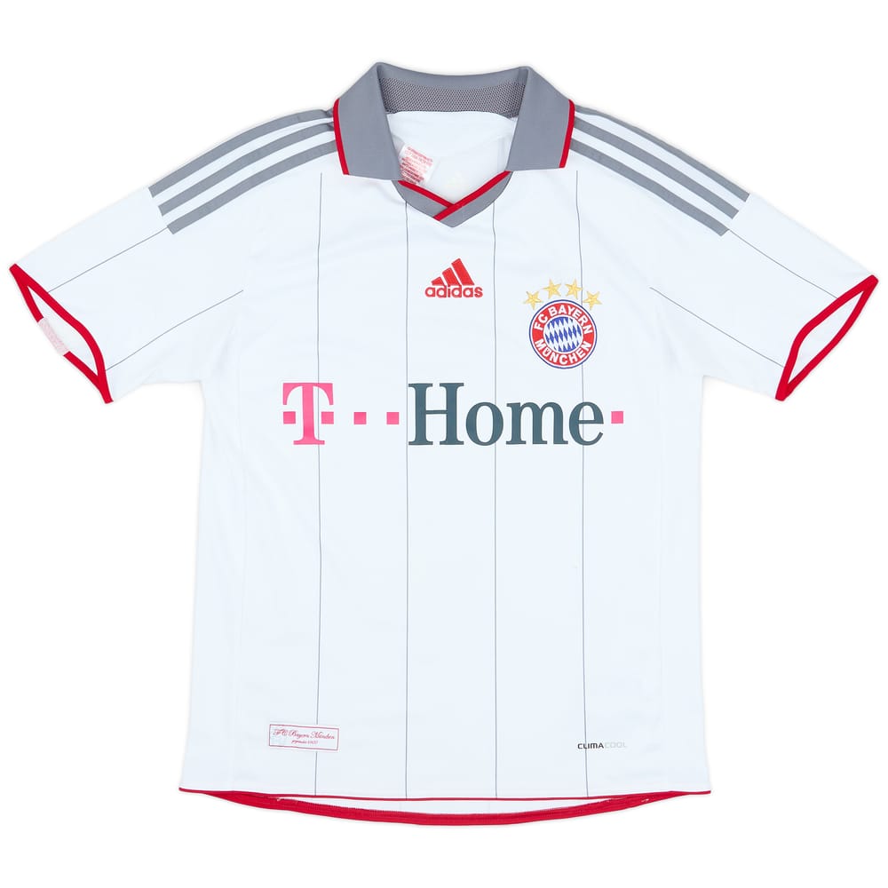 2009-10 Bayern Munich Third Shirt - 6/10 - (L.Boys)
