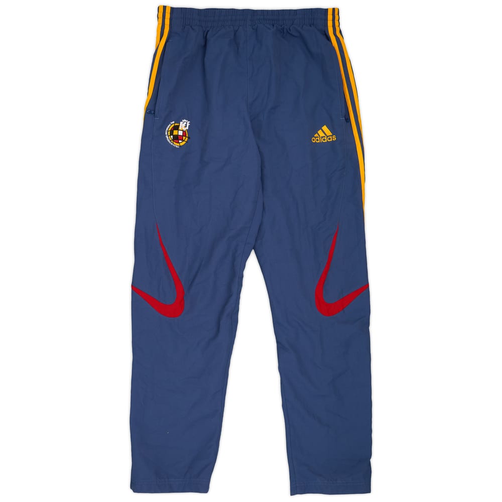 2006-07 Spain adidas Track Pants/Bottoms - 8/10 - (M/L)