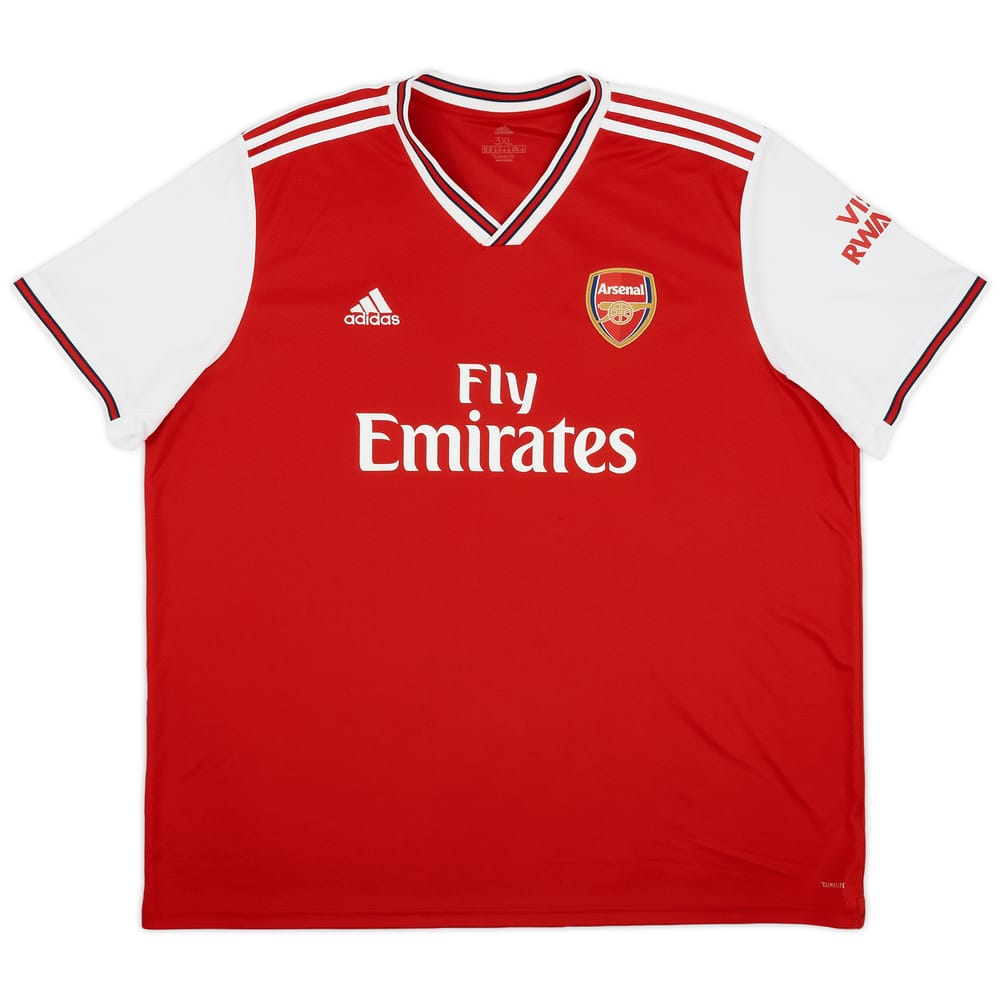 2019-20 Arsenal Home Shirt - 6/10 - (3XL)