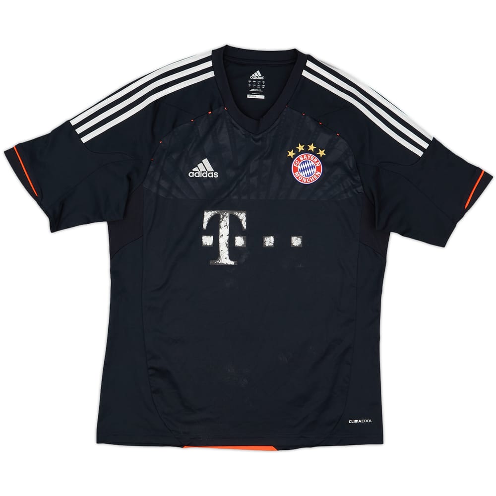 2012-13 Bayern Munich Third Shirt - 4/10 - (L)
