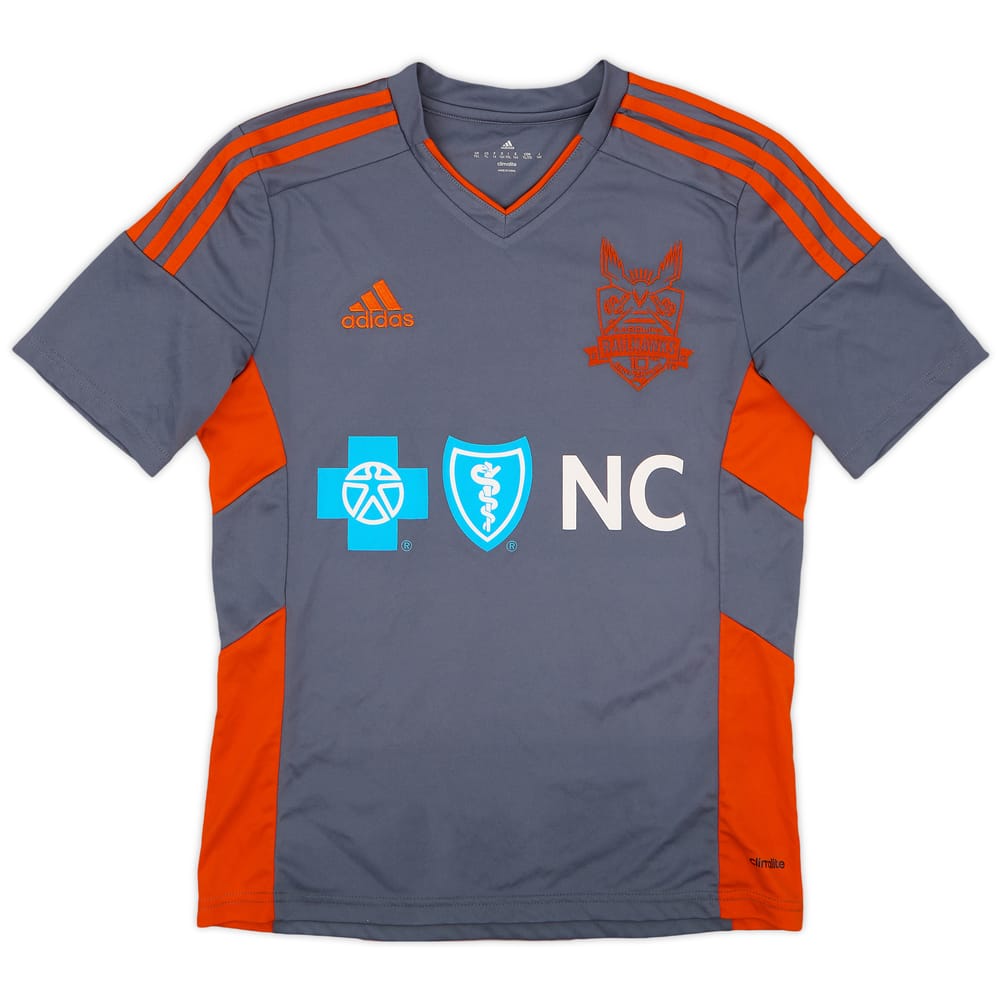 2016 North Carolina FC Home Shirt - 8/10 - (XL.Boys)