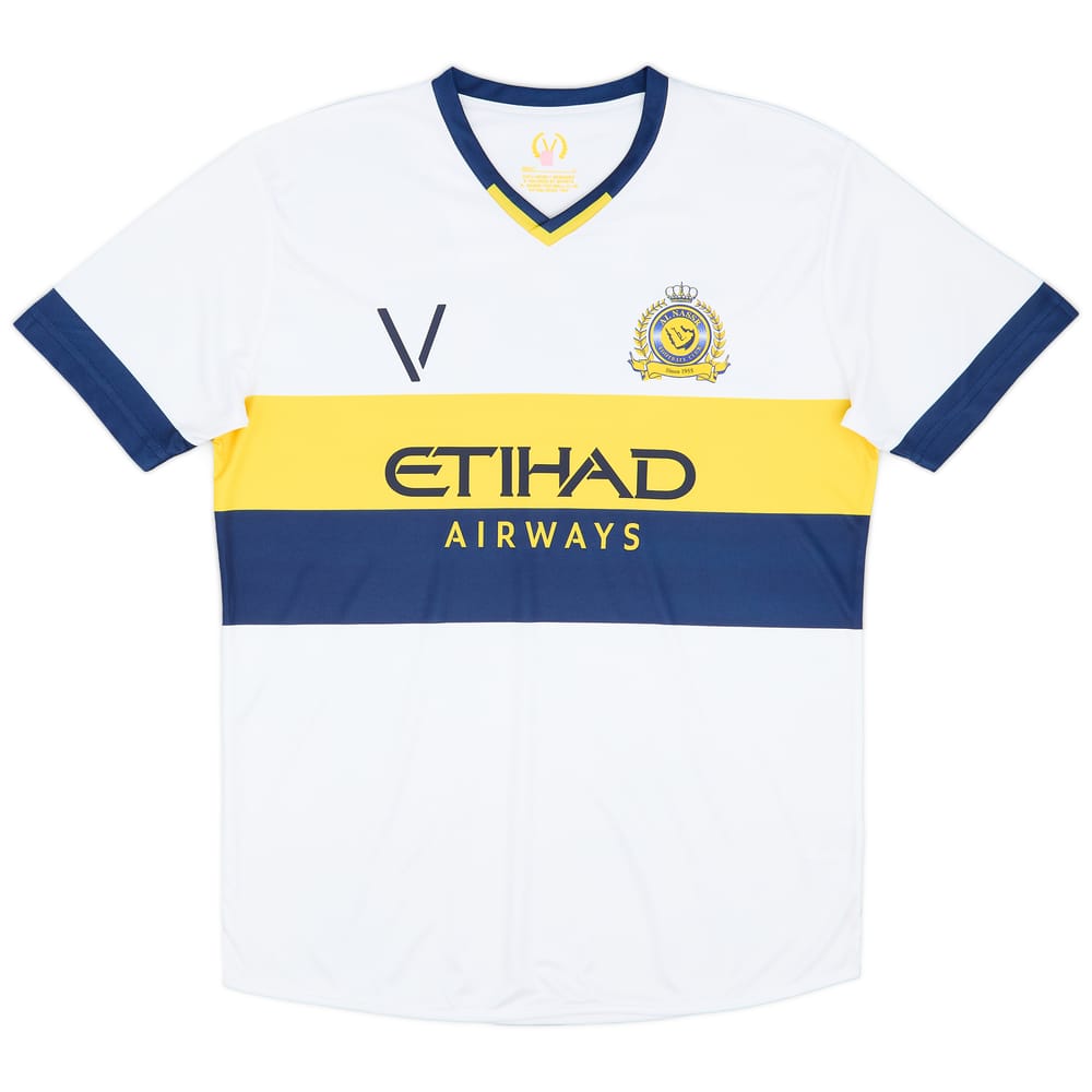 2018-19 Al-Nassr Away Shirt (L)