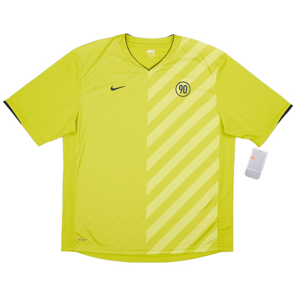 2008-09 Nike T90 Shirt - 9/10 - (XL)