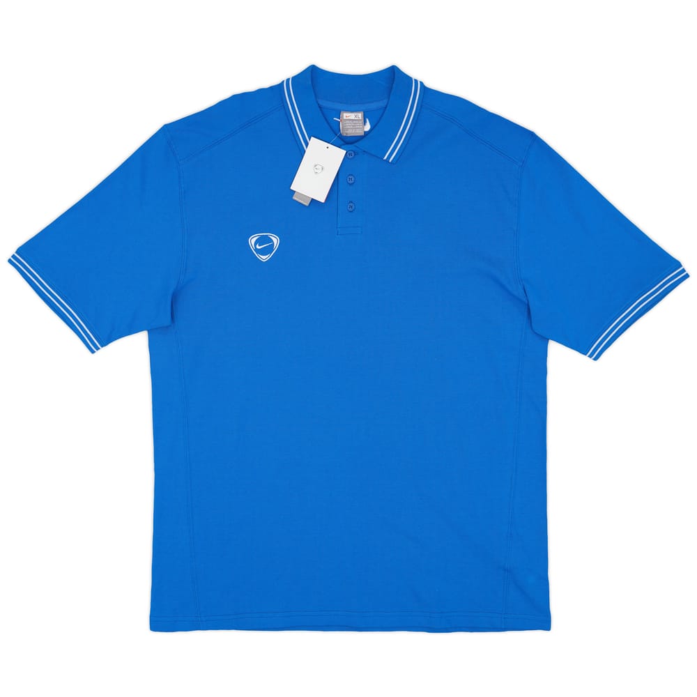 2007-08 Nike Polo T-Shirt - 9/10 - (XL)