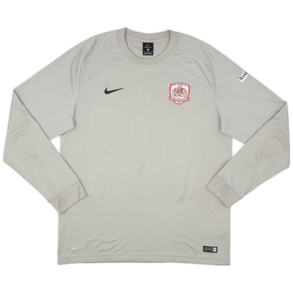 2016-17 Sale United GK Shirt #1 - 9/10 - (L)