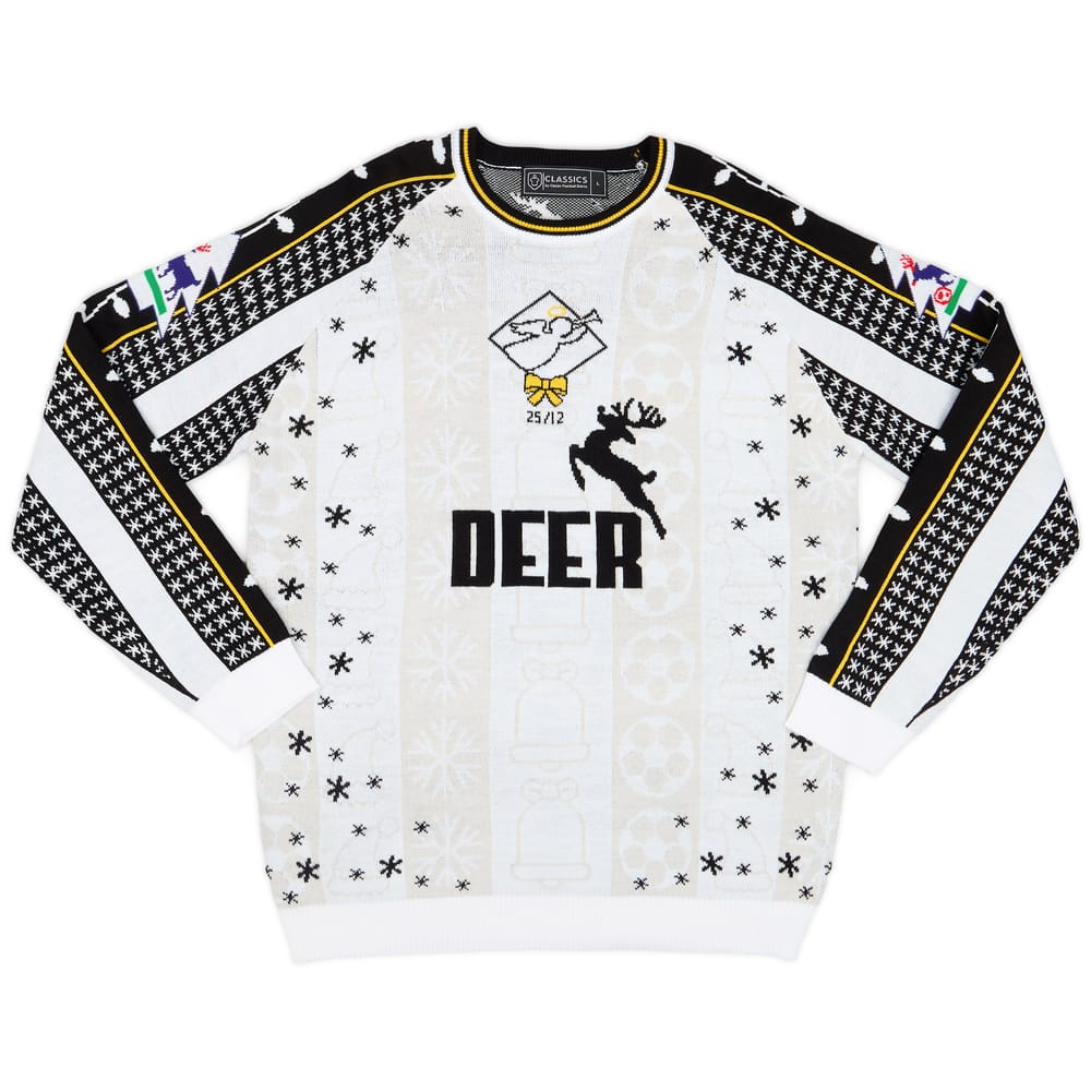 Wanchope #26 Deerby Christmas Jumper