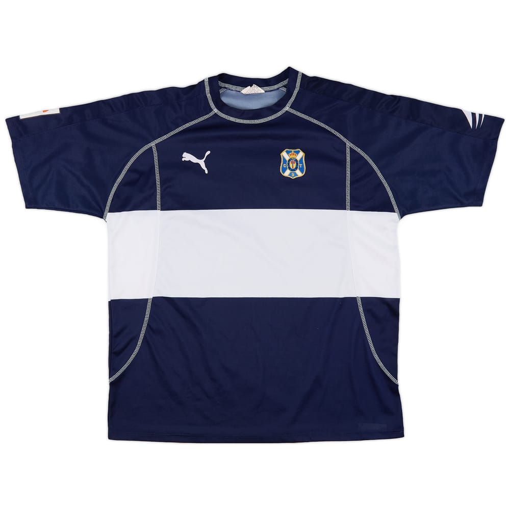 2003-04 Tenerife Away Shirt - 8/10 - (M)