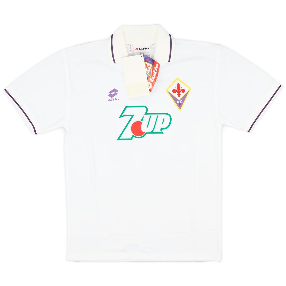 1992-93 Fiorentina Third Shirt (M)