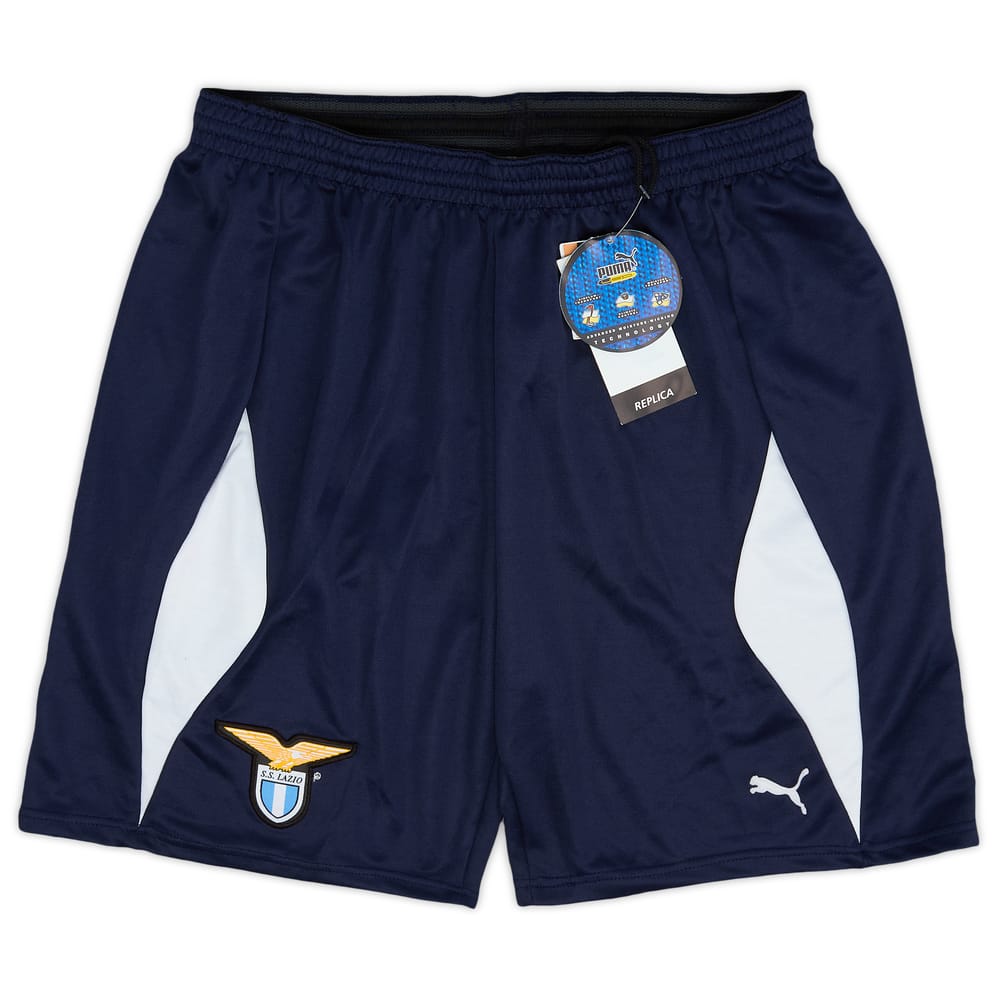 2007-08 Lazio GK Shorts (L)