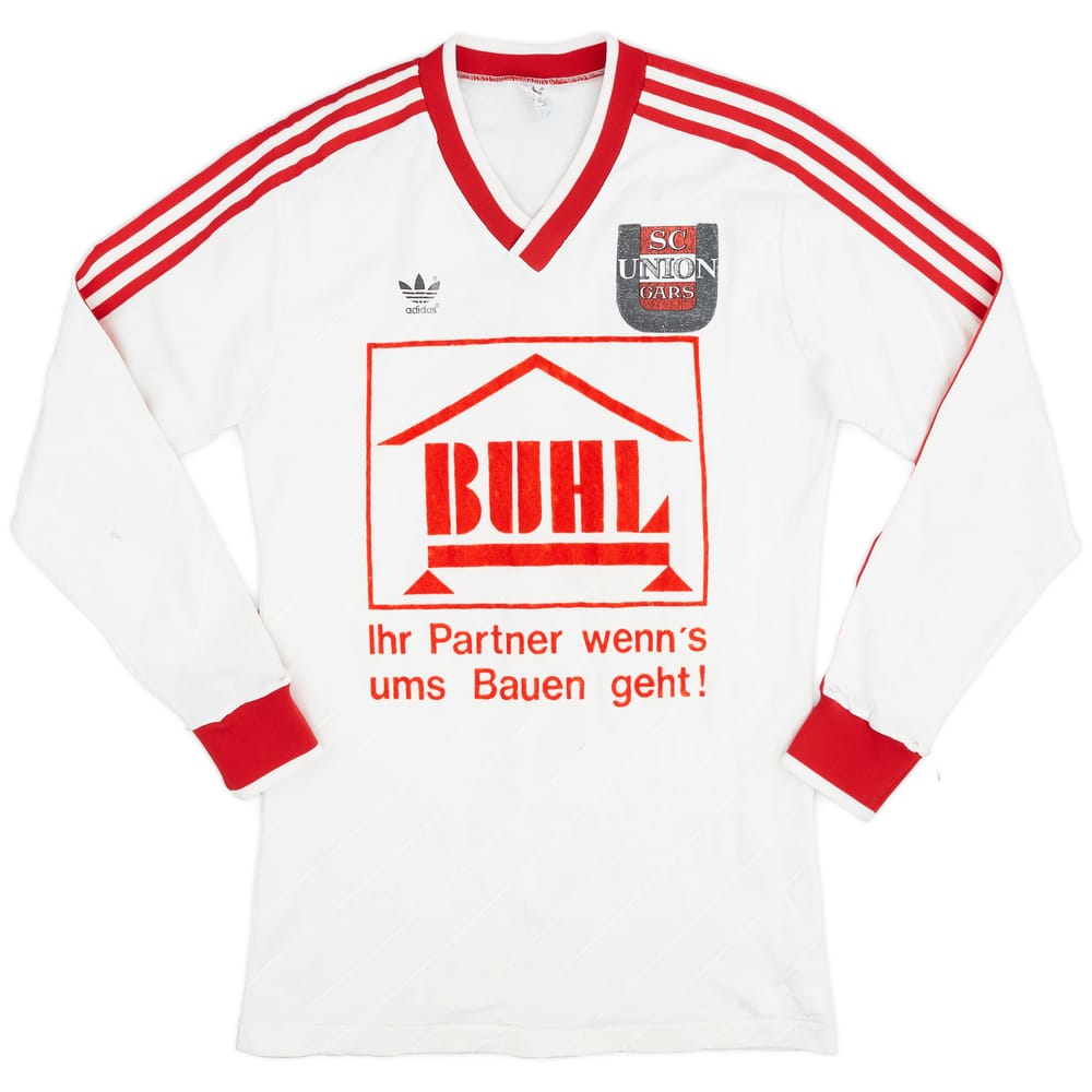 1990s SC Union Gars Home Shirt #12 - 9/10 - (M)
