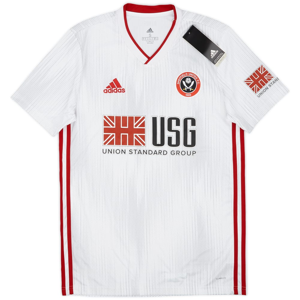2019-20 Sheffield United Away Shirt (S)