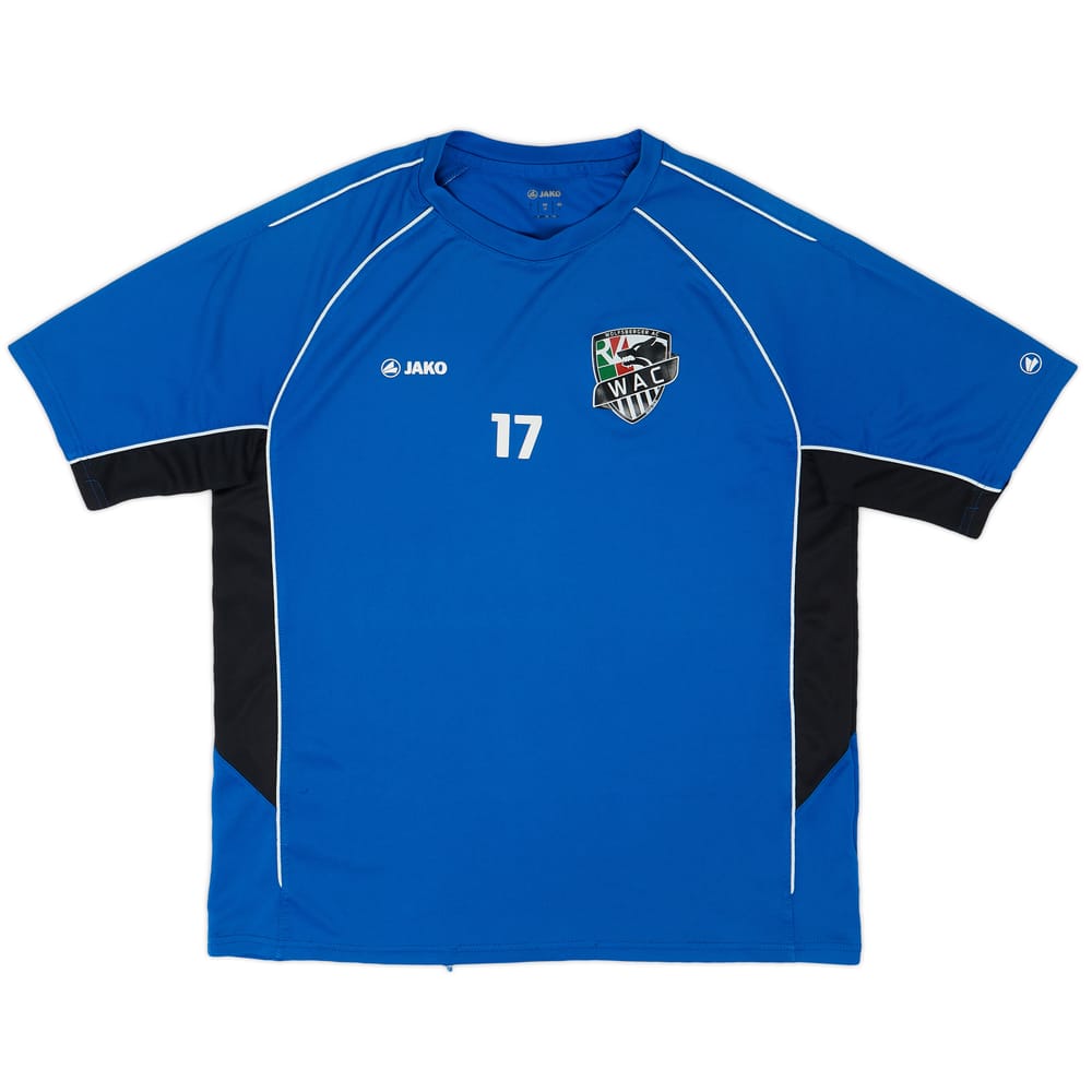 2014-15 Wolfsberger AC Jako Training Shirt - 9/10 - (M)