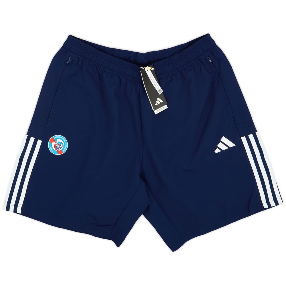 2023-24 Strasbourg adidas Training Shorts