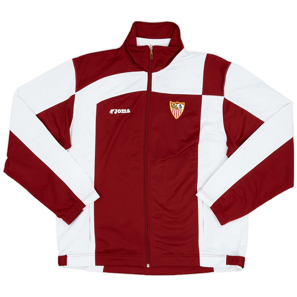 2004-05 Sevilla Joma Track Jacket - 8/10 - (L)