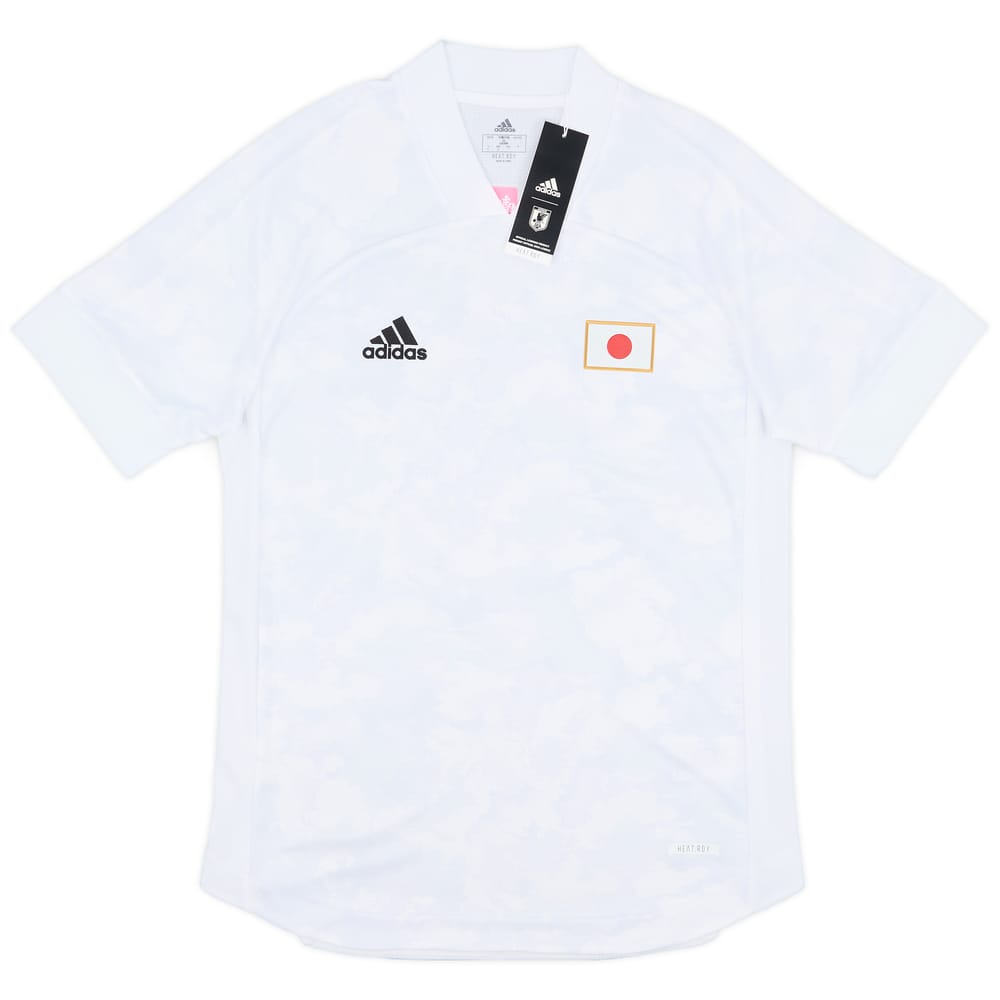 2020-21 Japan Women's Player Issue Olympics Away Shirt (Unisex fit)