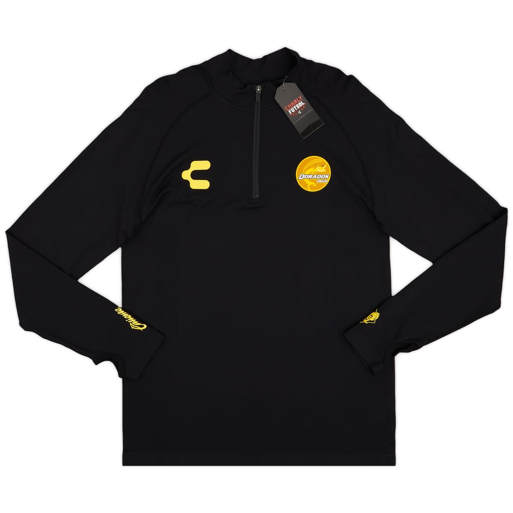 2021-22 Dorados de Sinaloa Charly 1/4 Zip Training Top (M)
