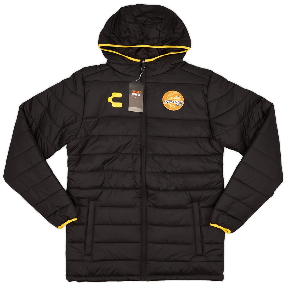2021-22 Dorados de Sinaloa Charly Padded Jacket (XS)