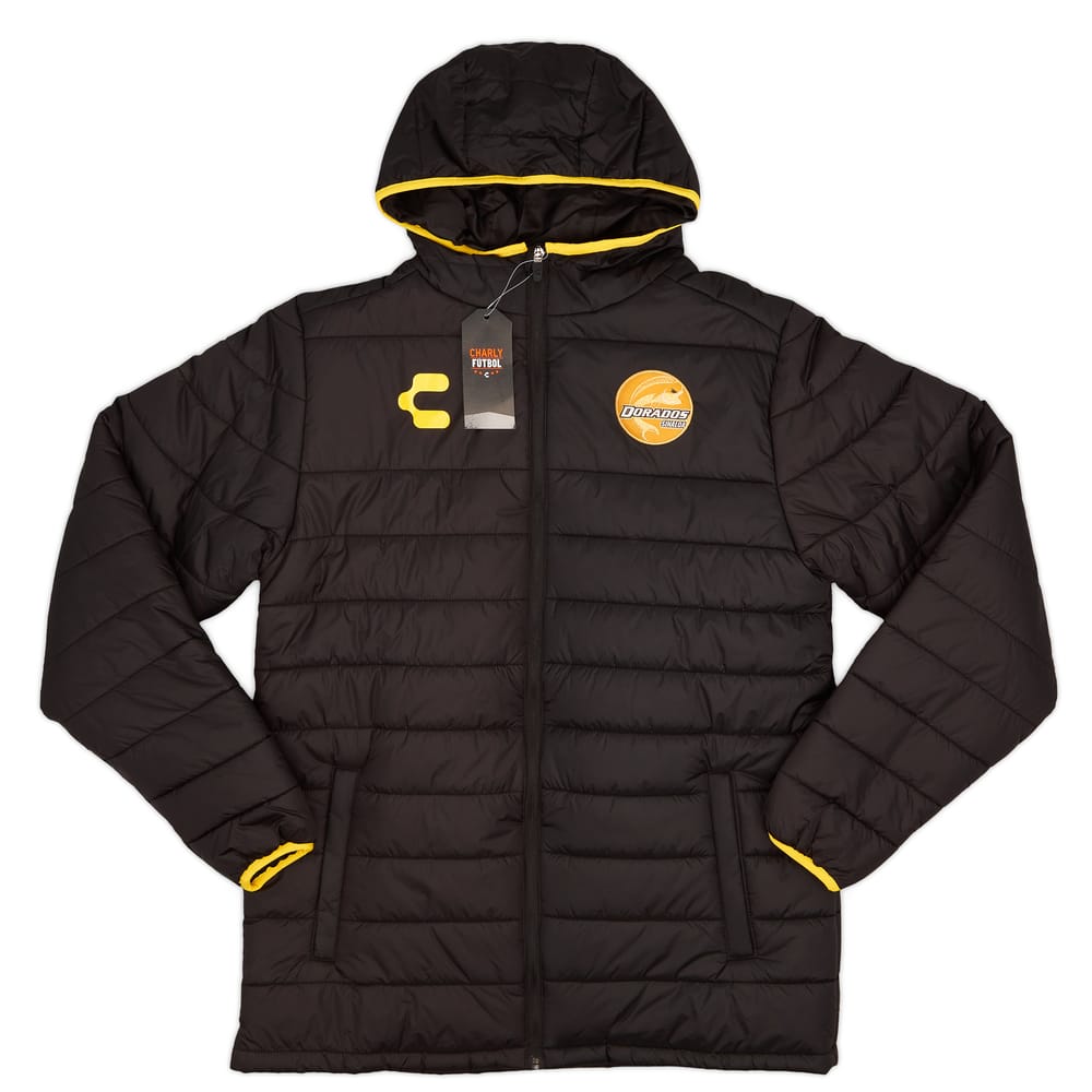 2021-22 Dorados de Sinaloa Charly Padded Jacket (S)