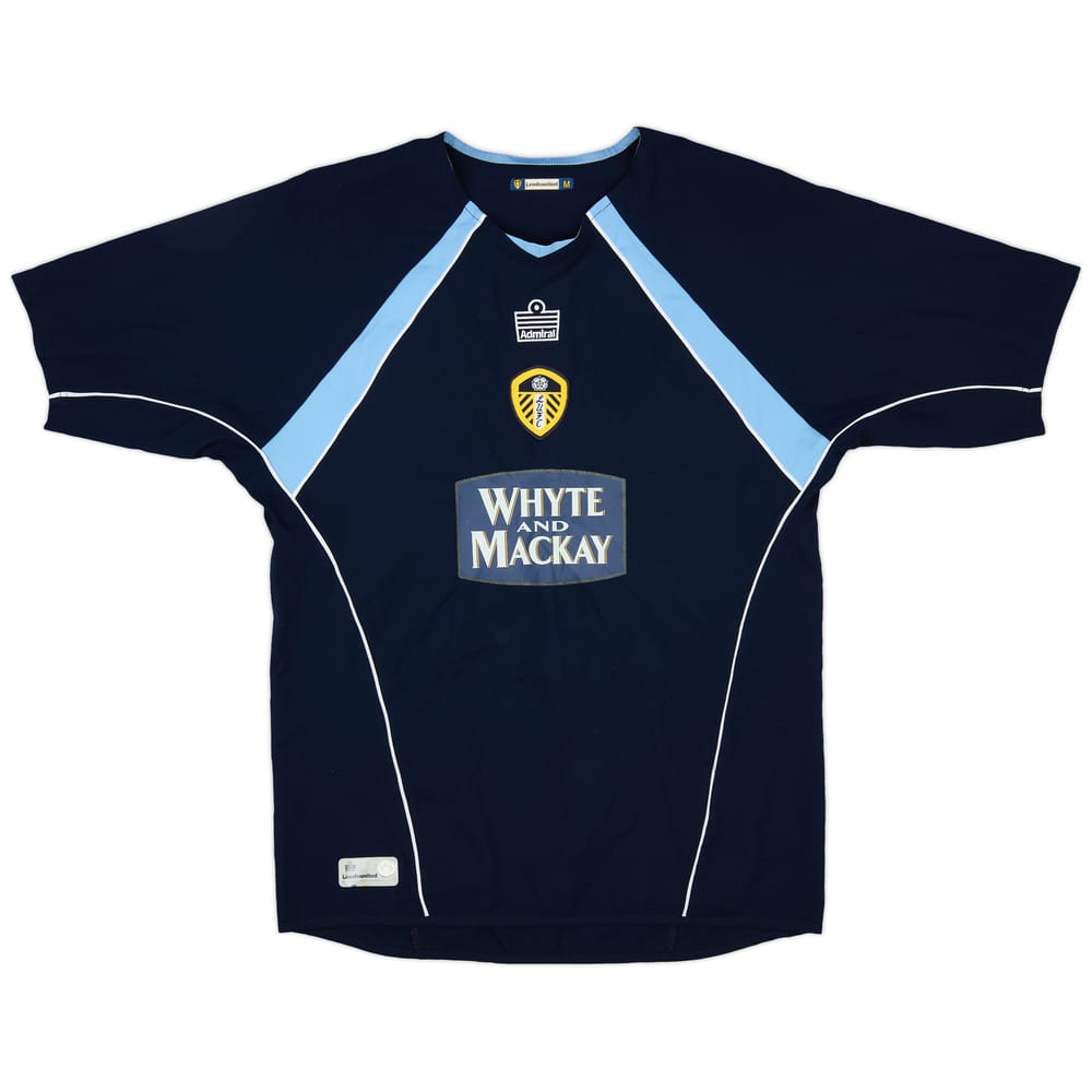 2005-06 Leeds United Away Shirt - 7/10 - (M)