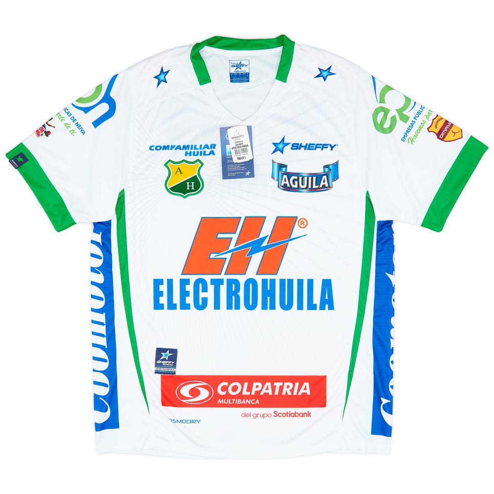 2014 Atlético Huila Away Shirt