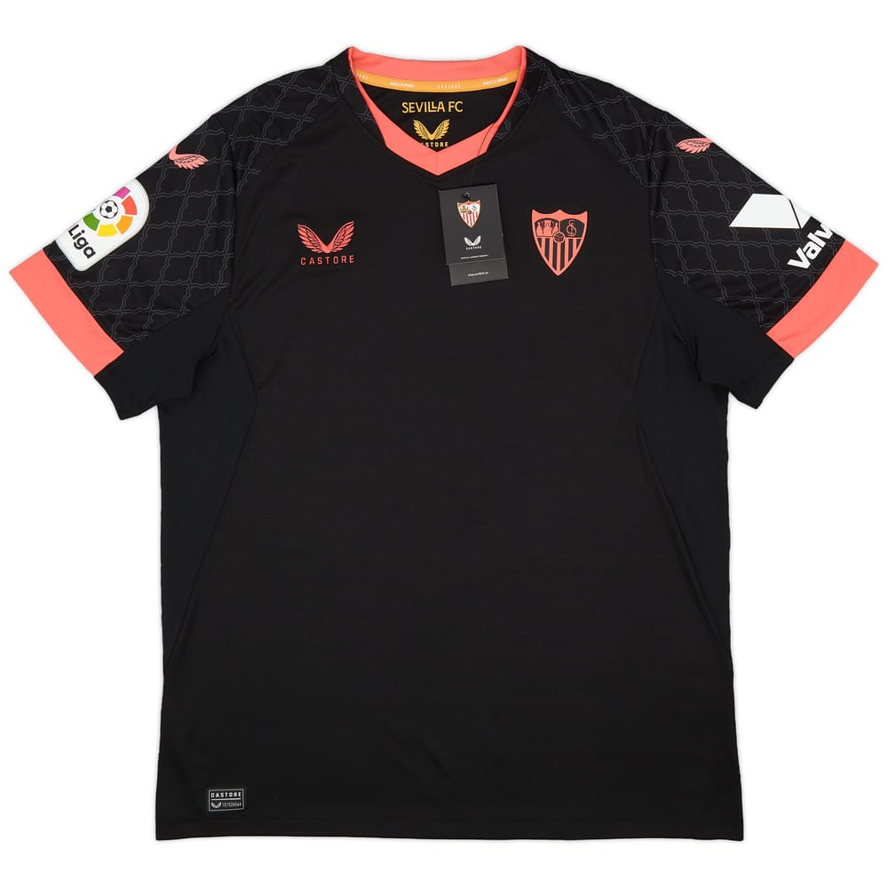 2022-23 Sevilla Third Shirt