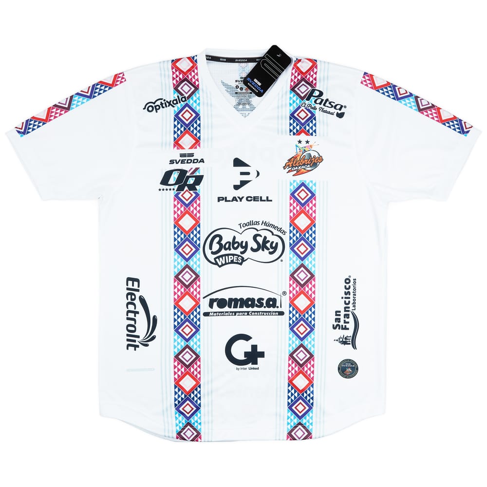 2023-24 Alebrijes de Oaxaca Away Shirt