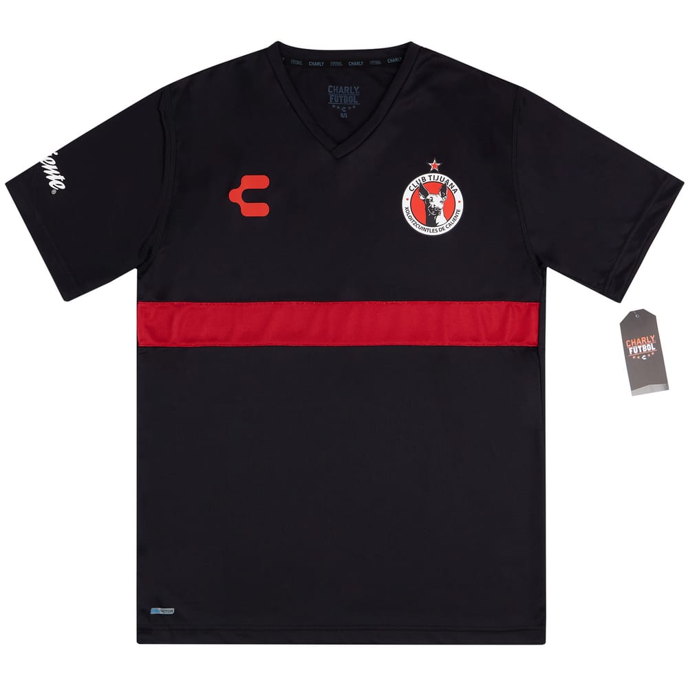 2018-19 Club Tijuana Charly Training Shirt
