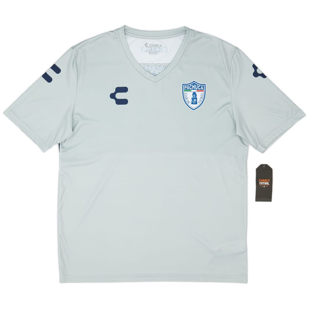2021-22 Pachuca Charly Training Shirt