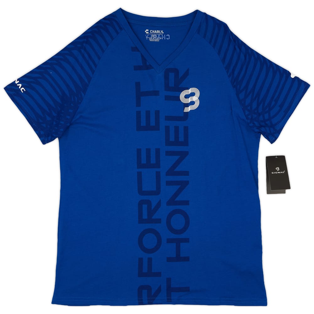 2021-22 Charly Gignac Tee (L)