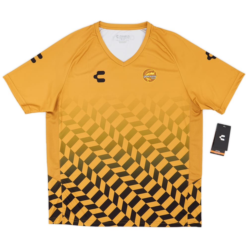 2021-22 Dorados de Sinaloa Charly Training Shirt
