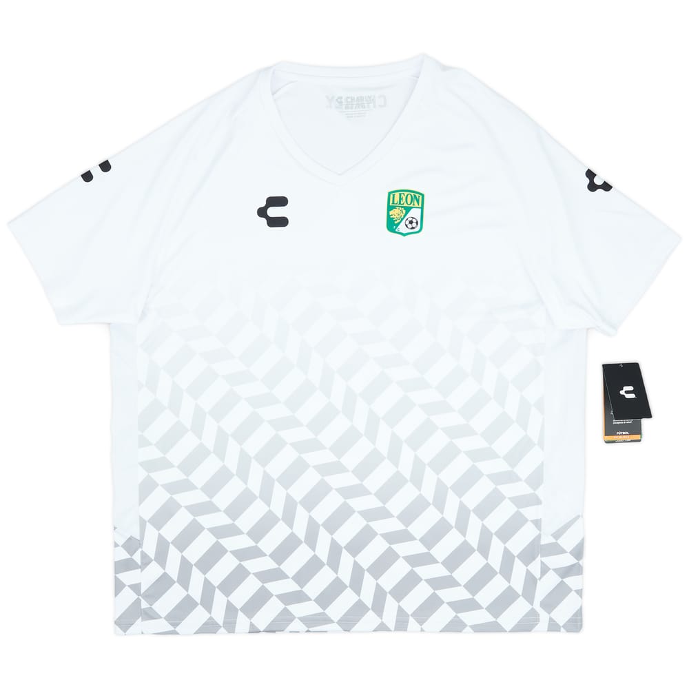 2021-22 Club Leon Charly Training Shirt (XXL)