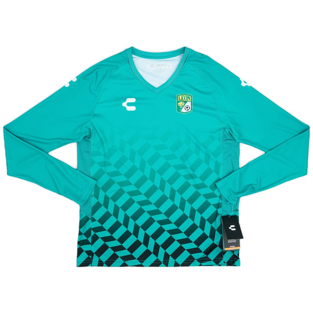 2021-22 Club Leon Charly Training L/S Shirt