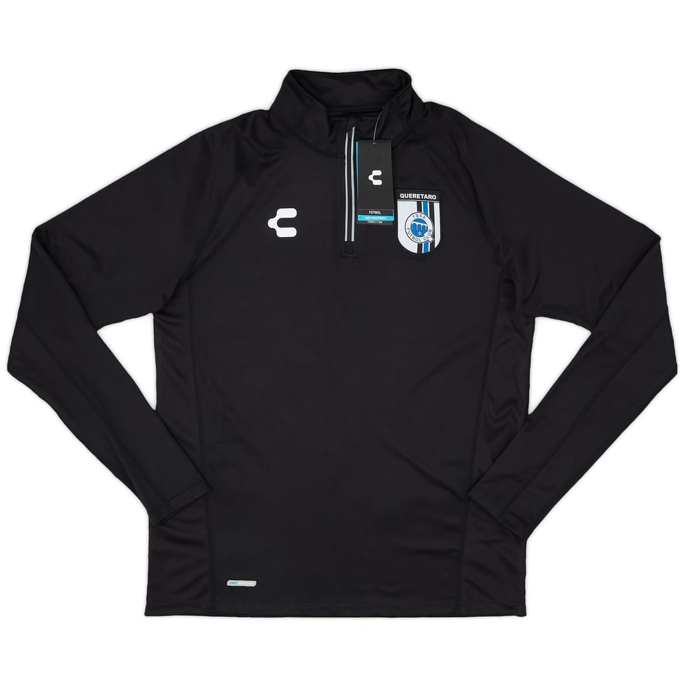 2021-22 Queretaro Charly 1/4 Zip Training Top (L)