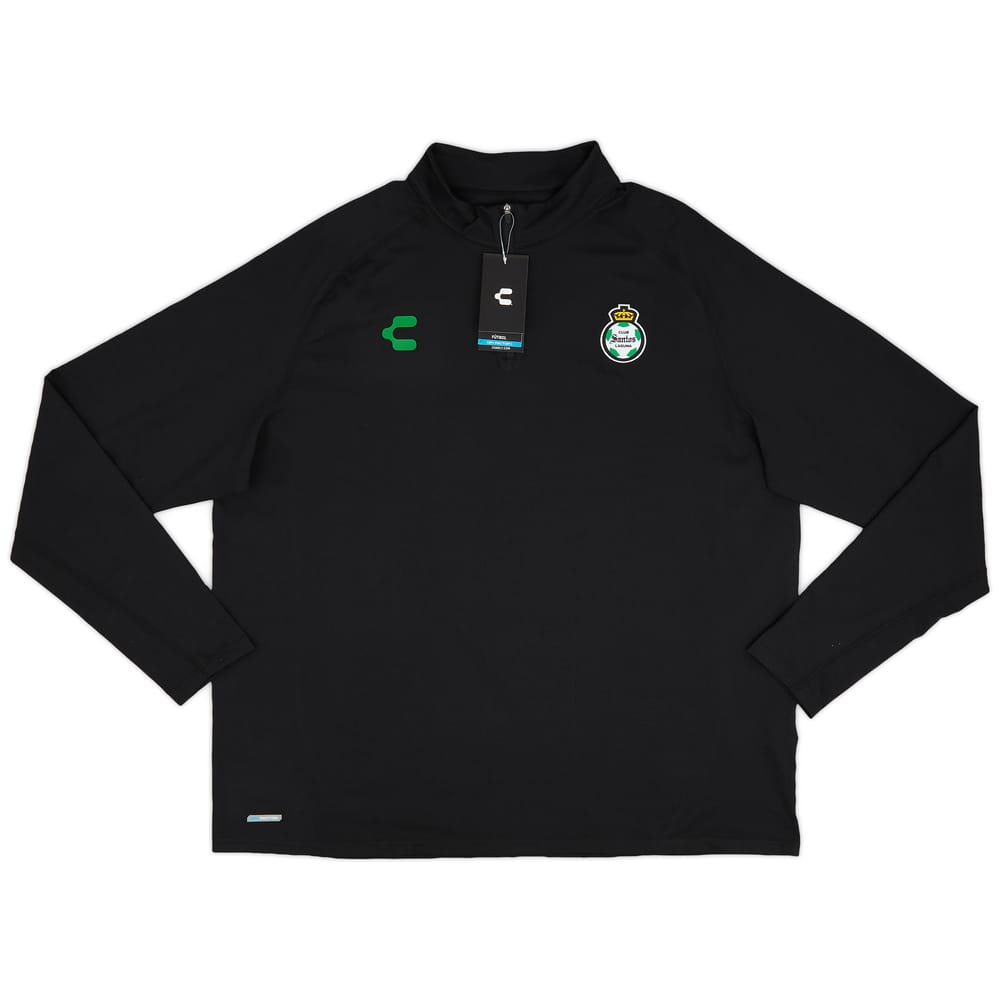2021-22 Santos Laguna Charly 1/4 Zip Training Top (XXL)