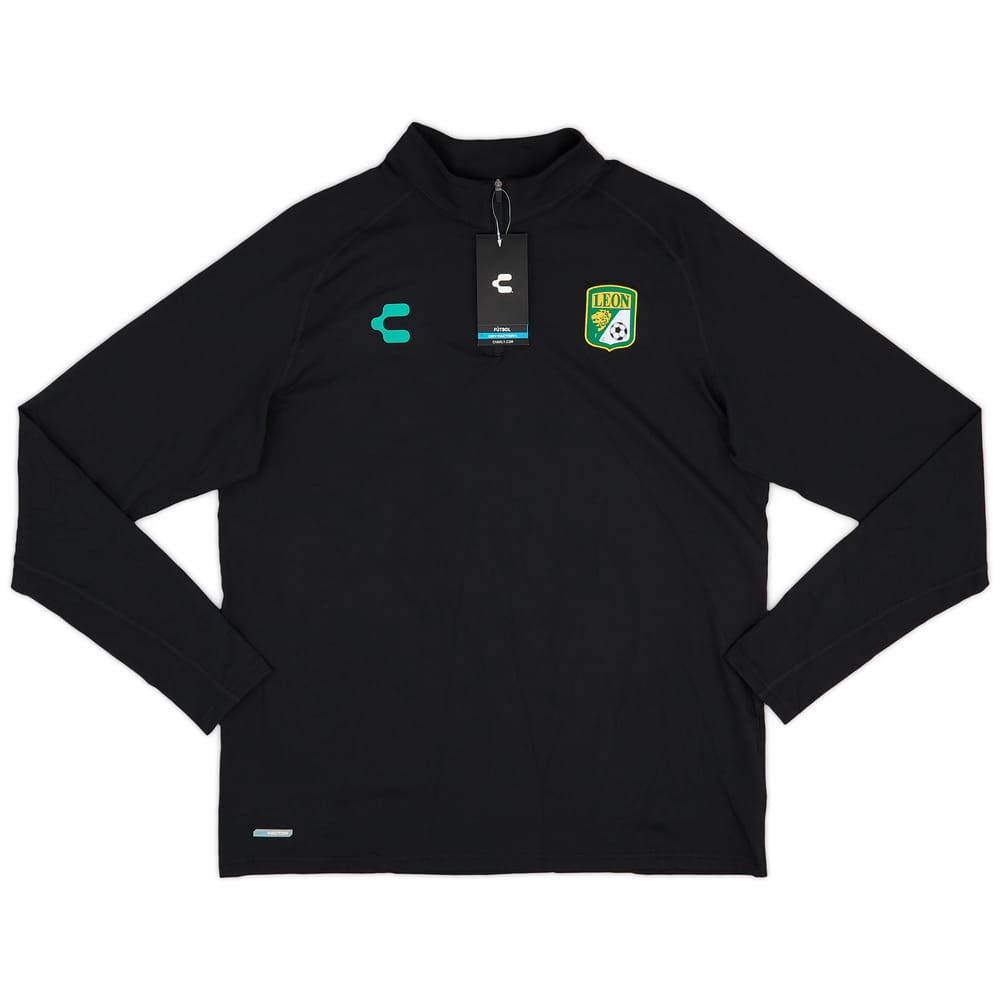 2021-22 Club Leon Charly 1/4 Zip Training Top