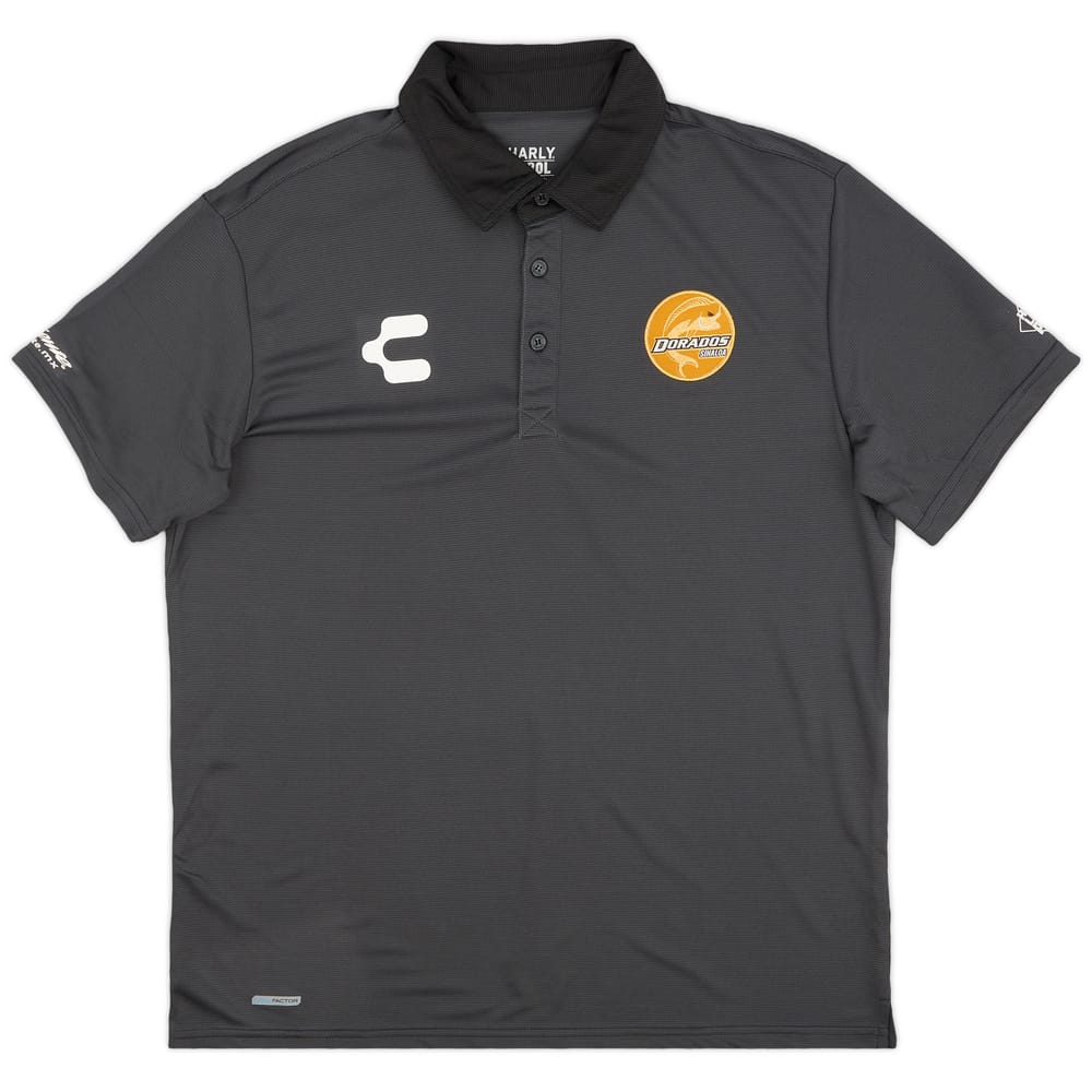 2021-22 Dorados de Sinaloa Charly Polo T-Shirt (11-12 Years)