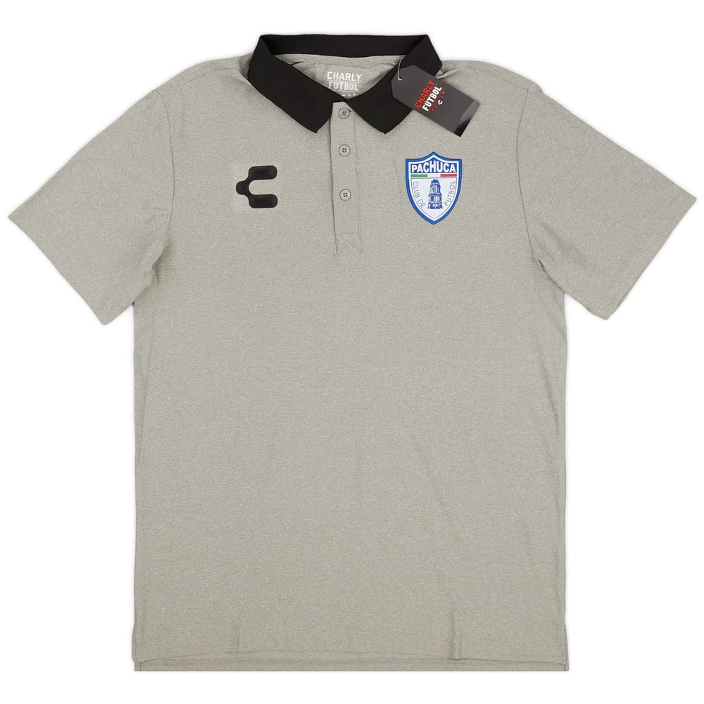 2021-22 Pachuca Charly Polo T-Shirt