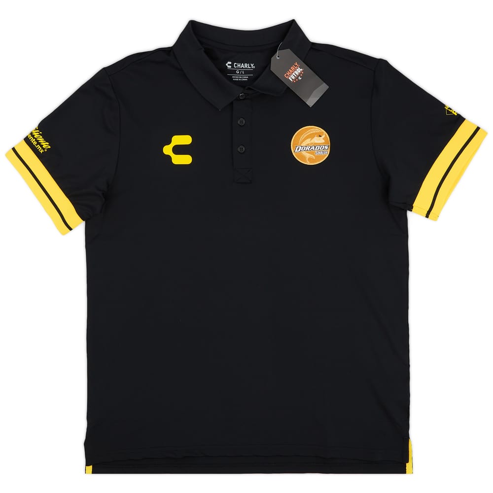 2021-22 Dorados de Sinaloa Charly Polo T-Shirt