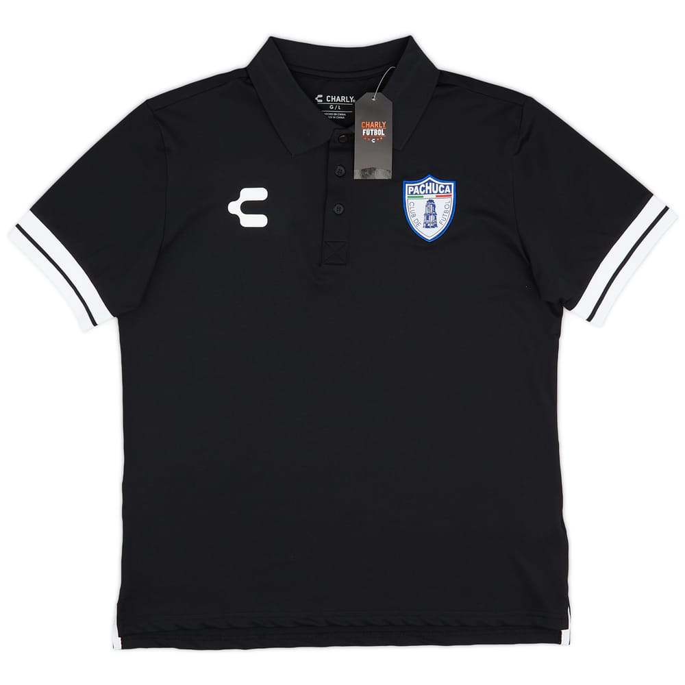 2021-22 Pachuca Charly Polo T-Shirt (L)
