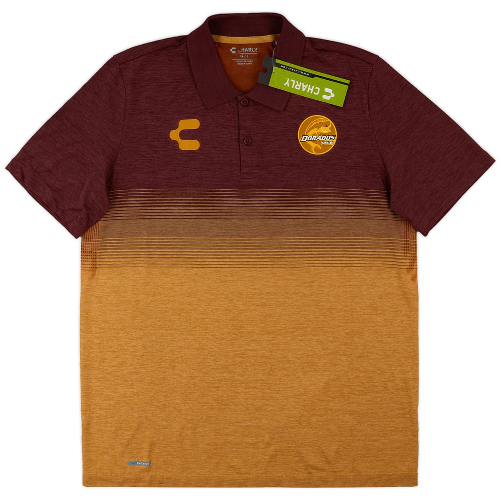 2021-22 Dorados de Sinaloa Charly Polo T-Shirt