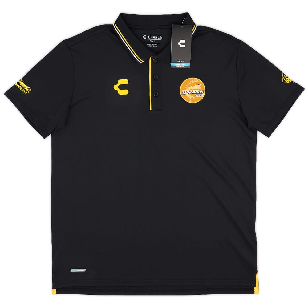 2021-22 Dorados de Sinaloa Charly Polo T-Shirt